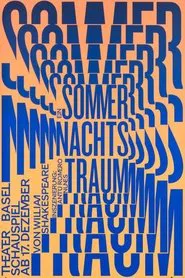 Ein Sommernachtstraum movie poster