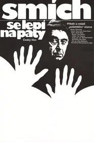 Smích se lepí na paty movie poster