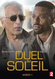 Duel au soleil tv show poster