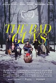 The Bad Guys movie poster