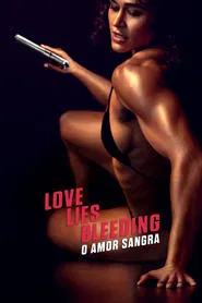 Poster do filme O Amor Sangra