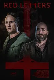 Red Letters movie poster