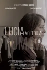 Lúcia Voltou a Fumar movie poster