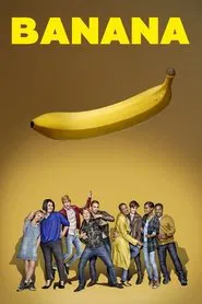 Banana tv show poster