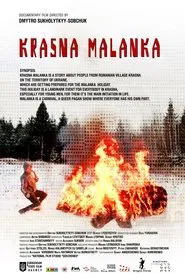 Krasna Malanka movie poster