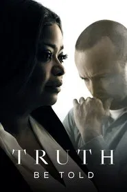 Poster da série Truth Be Told: A Verdade Seja Dita