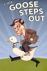 The Goose Steps Out movie poster