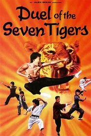 Poster do filme Duel of the 7 Tigers