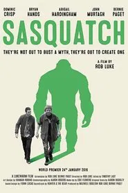 Sasquatch movie poster