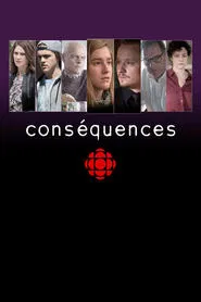 Conséquences tv show poster