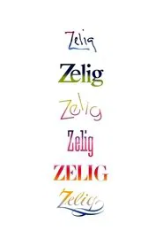 Poster do filme Zelig