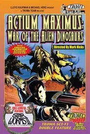 Actium Maximus movie poster