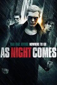Poster do filme As Night Comes