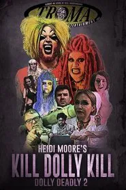 Kill Dolly Kill movie poster