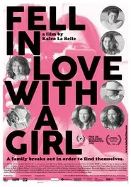 Poster do filme Fell in Love with a Girl