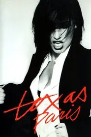 Texas - Paris movie poster