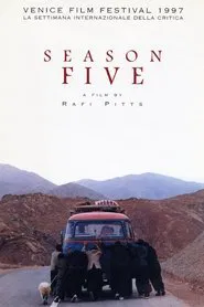 The Fifth Season movie poster