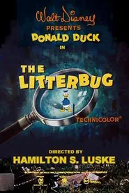 The Litterbug movie poster
