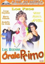 Órale primo movie poster
