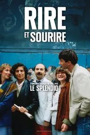 Rire et sourire : Le Splendid tv show poster