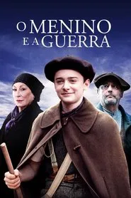 Poster do filme O Menino e a Guerra
