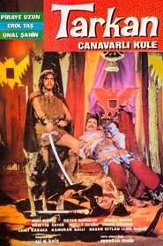 Tarkan: Canavarlı Kule movie poster