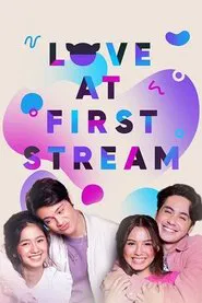 Love at First Stream movie poster