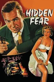 Hidden Fear movie poster
