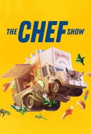 The Chef Show tv show poster