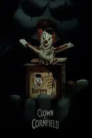 Clown in a Cornfield movie poster
