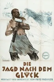 Die Jagd nach dem Glück movie poster
