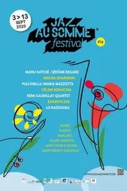 Katché & Origlio Quartet feat. Walter Ricci - Festival Jazz au Sommet 2020 movie poster