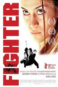 Fighter movie poster