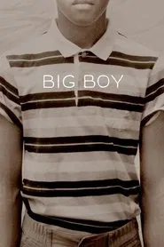 Big Boy movie poster