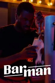 Poster da série Barman