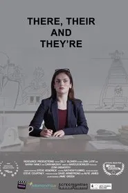 Their They're There movie poster