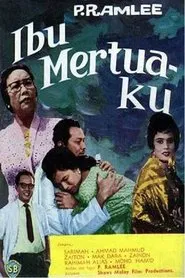 Ibu mertuaku movie poster