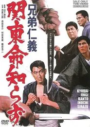Code Between Brothers 5 movie poster