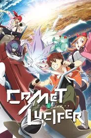 Comet Lucifer tv show poster