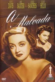 Poster do filme A Malvada