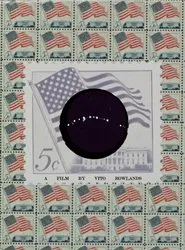 5-cent American Flag movie poster