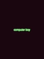 Computer Boy movie poster