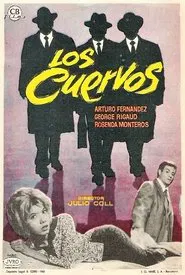Poster do filme Los cuervos