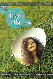 Girl in the City tv show poster