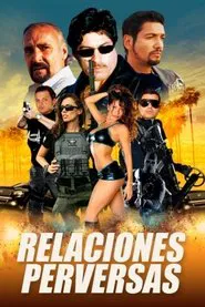 Relaciones perversas movie poster