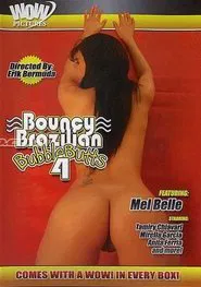 Bouncy Brazilian Bubble Butts 4 movie poster