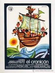 El cronicón movie poster