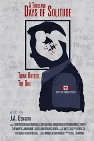 A Thousand Days of Solitude movie poster