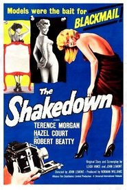 The Shakedown movie poster