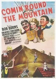 Comin' Round the Mountain movie poster